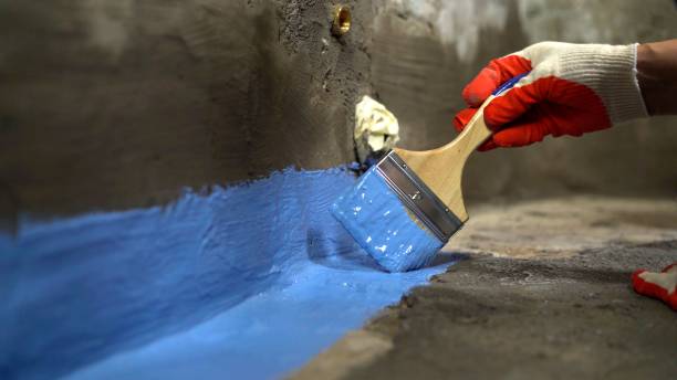 SJ Waterproofing Pros commercial waterproofing team near Point of Rocks, MD