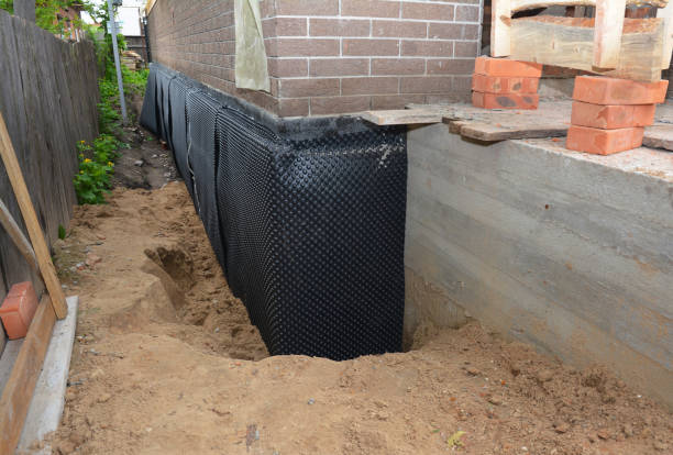 Expert waterproofing evaluation at a Point of Rocks, MD property